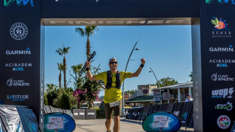 Likya Ultra Maratonu LYUM 20K